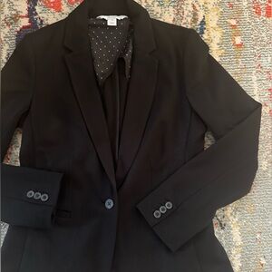 Old Navy One Button Blazer